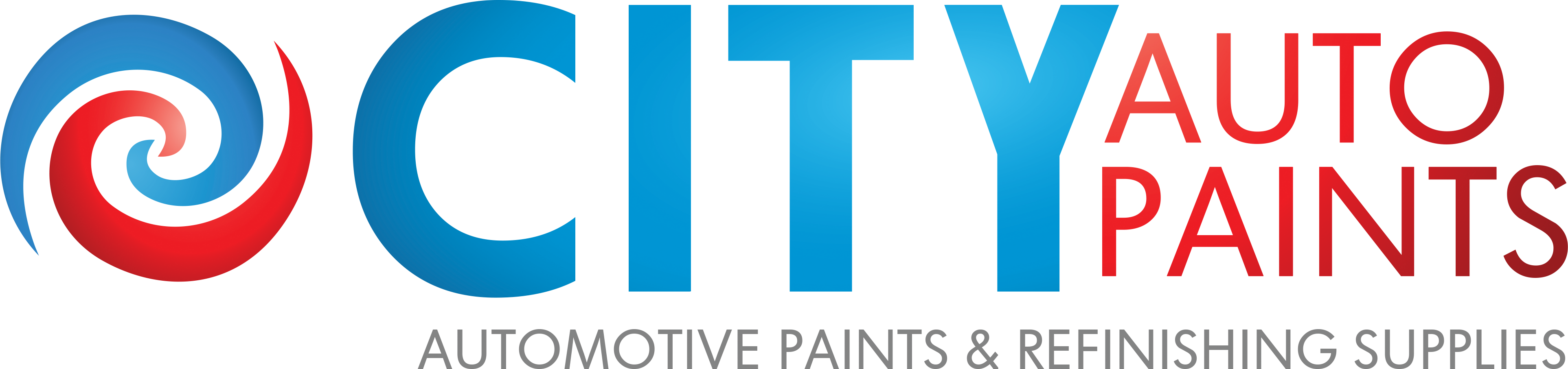 City Auto Paints logo